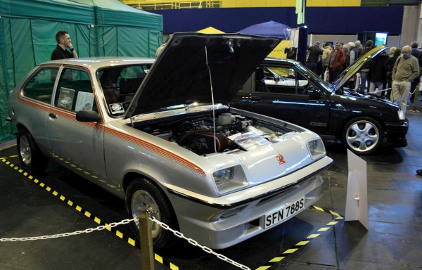 Vauxhall Chevette 